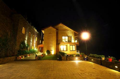 Villa Aranya Himalayan Retreat, Mashobra By Earthaa Escapes