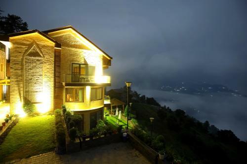Villa Aranya Himalayan Retreat, Mashobra By Earthaa Escapes