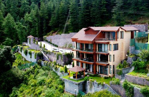 Villa Aranya Himalayan Retreat, Mashobra By Earthaa Escapes