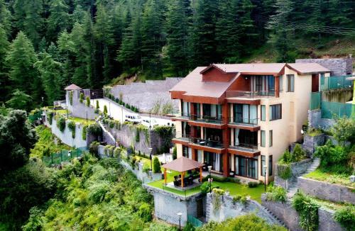 Villa Aranya Himalayan Retreat, Mashobra By Earthaa Escapes