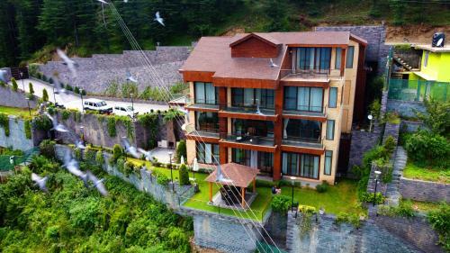 Villa Aranya Himalayan Retreat, Mashobra By Earthaa Escapes