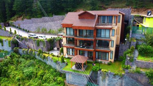 Villa Aranya Himalayan Retreat, Mashobra By Earthaa Escapes