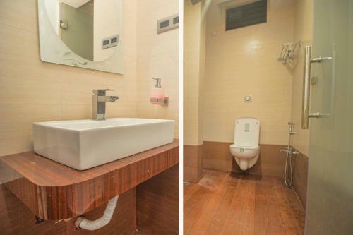 Oyo 26885 Hotel Heritage