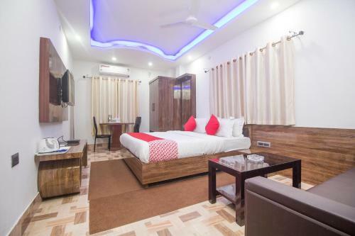 Oyo 26885 Hotel Heritage