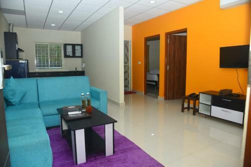 Hotel S K International Innn