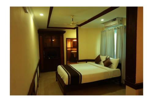 Corridor Calicut Airport Hotel