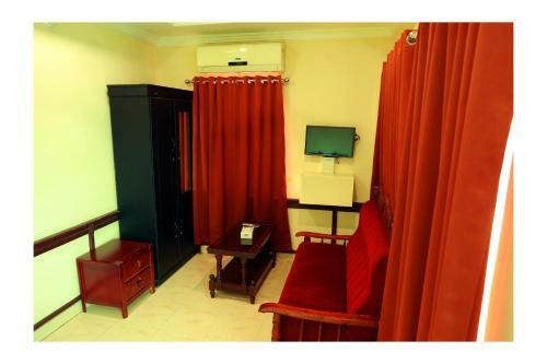 Corridor Calicut Airport Hotel