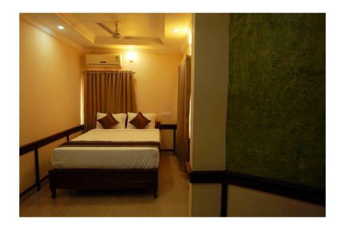 Corridor Calicut Airport Hotel