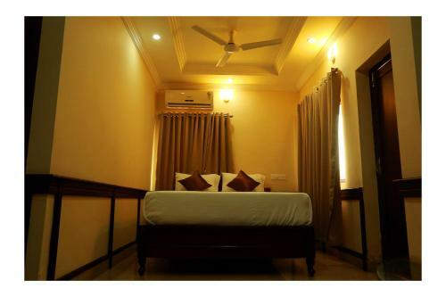 Corridor Calicut Airport Hotel