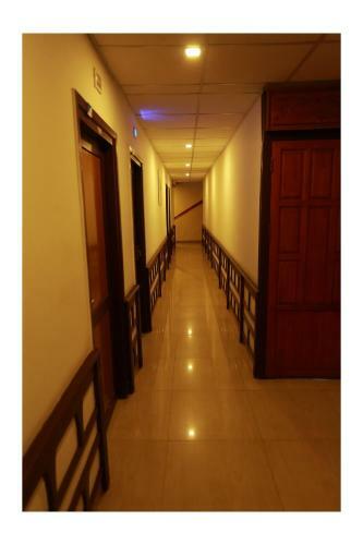 Corridor Calicut Airport Hotel