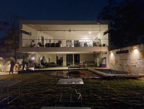 Kondekar's Weekend Home