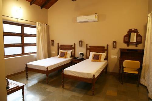 The Kutchh Courtyard