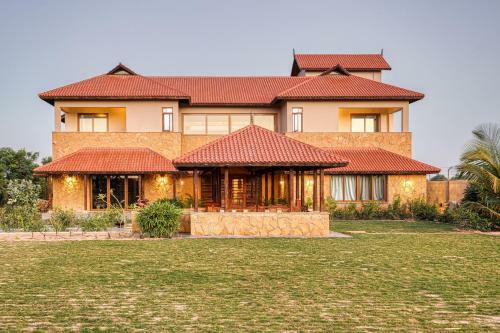The Kutchh Courtyard