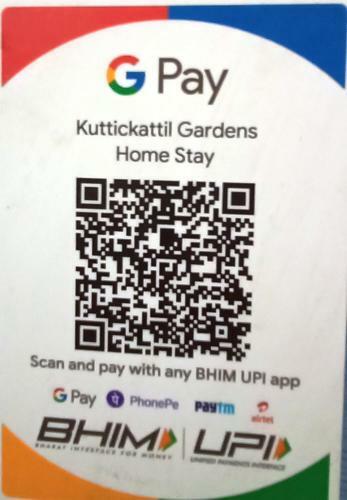 Kuttickattil Gardens With Kitchen