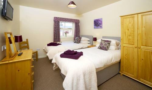 Bed & Breakfast Highfield Farm