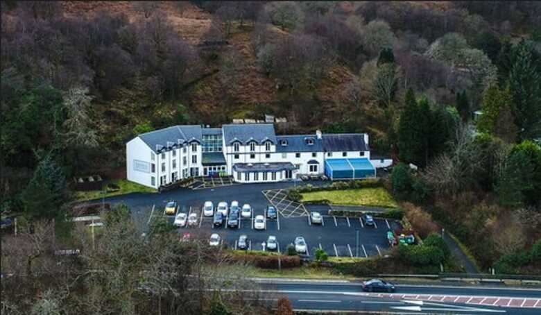 Hotel The Inn On Loch Lomond