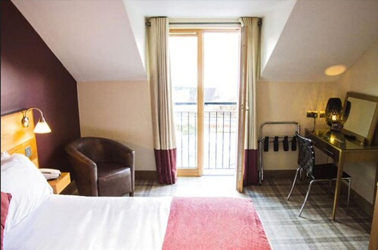 Hotel The Inn On Loch Lomond