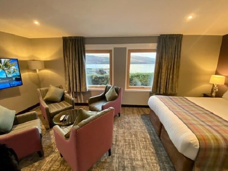 Hotel The Inn On Loch Lomond
