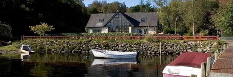 Hotel The Inn On Loch Lomond