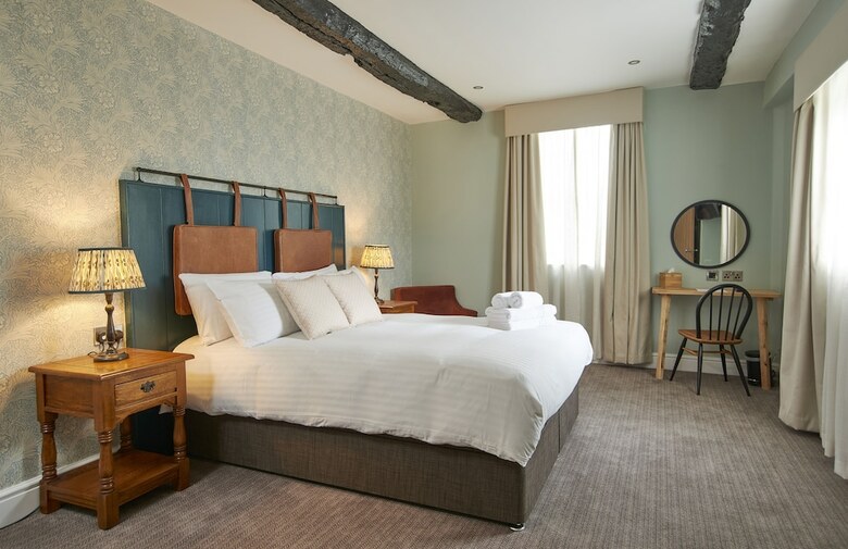 The Angel Inn Hotel