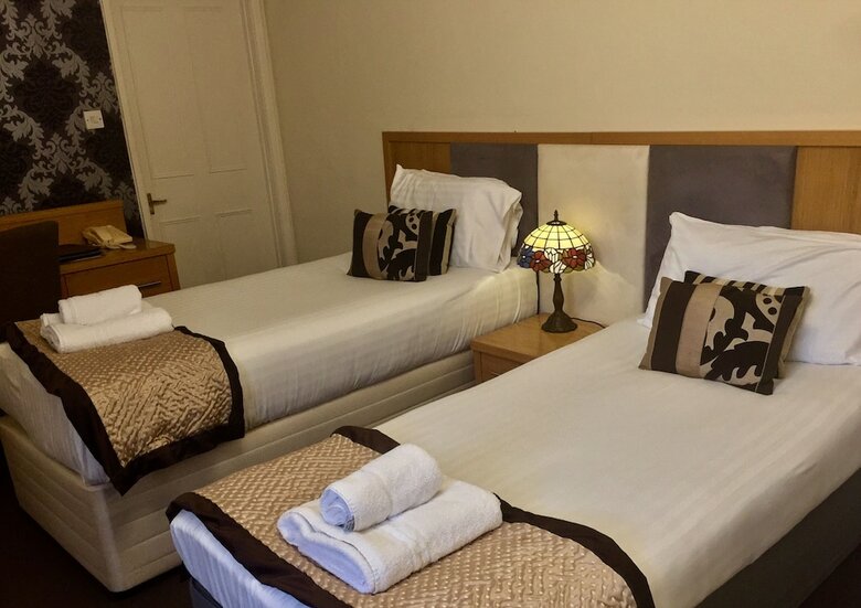 The Angel Inn Hotel