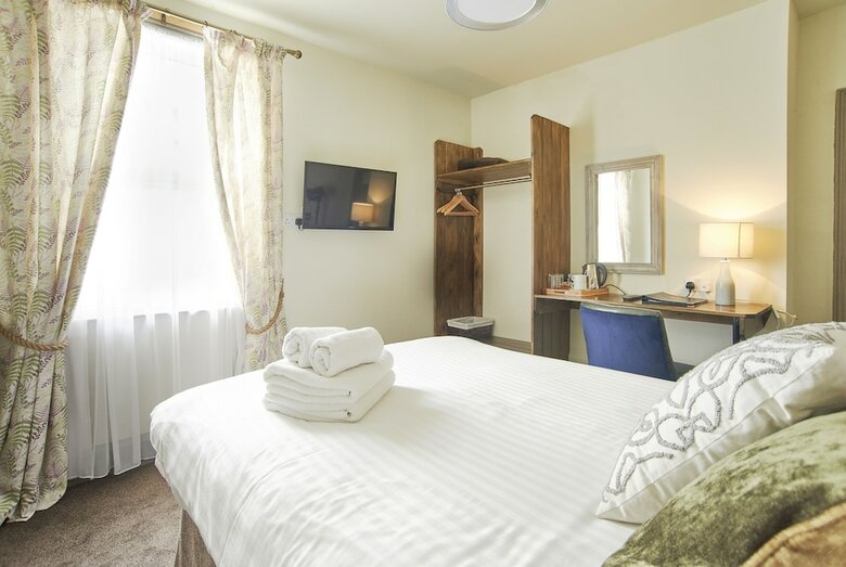 The Angel Inn Hotel