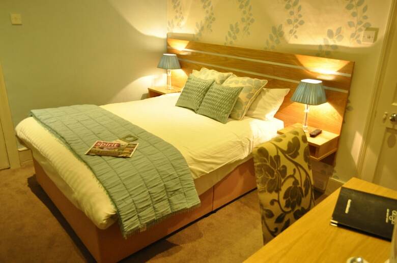 The Angel Inn Hotel