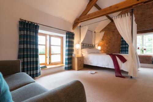 Bed & Breakfast The Old Dairy At Bishops Barton