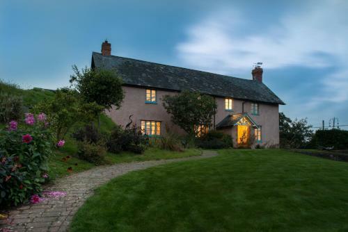 Bed & Breakfast The Old Dairy At Bishops Barton