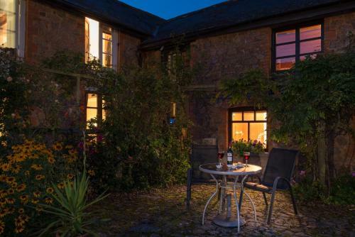Bed & Breakfast The Old Dairy At Bishops Barton