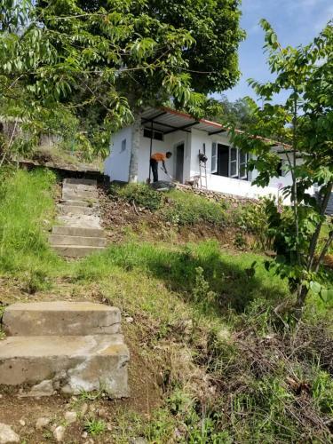 Apartamento Peaceful Garden House