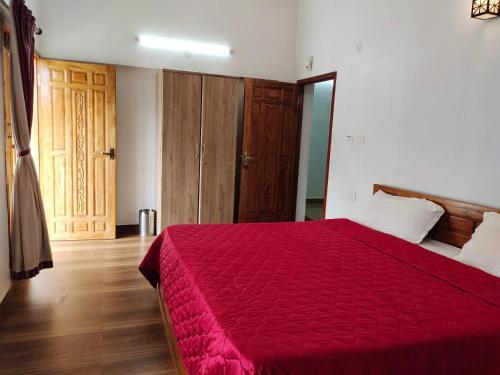 Hotel Sri Akilambiga Residency