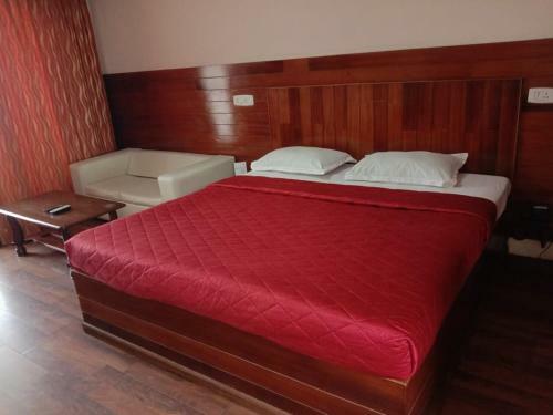 Hotel Yogi Cool Stay Residency