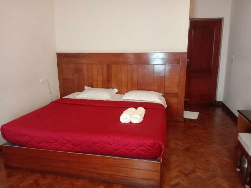 Hotel Yogi Cool Stay Residency
