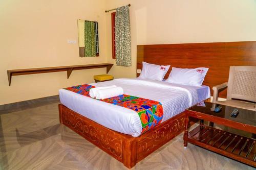 Hotel Yogi Cool Stay Residency