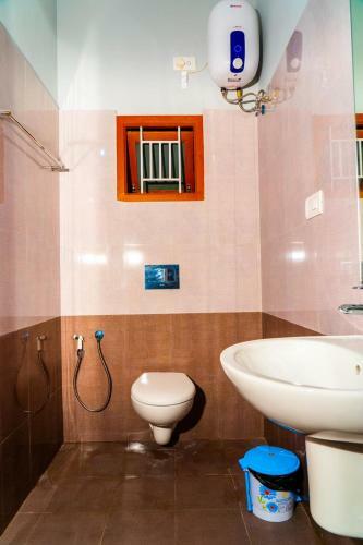 Hotel Yogi Cool Stay Residency