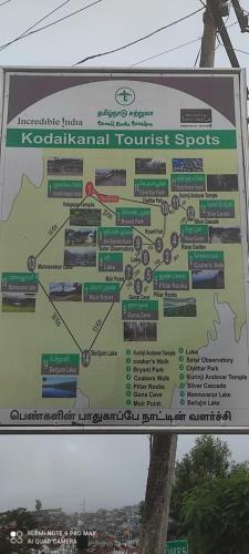 Kodai Cool Homes