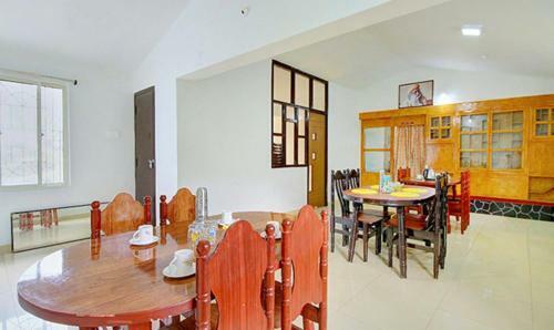 Hotel Fabexpress Kodai Hut