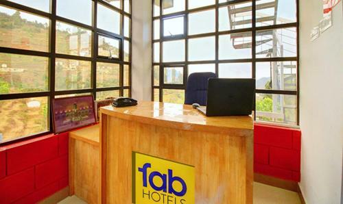 Hotel Fabexpress Kodai Hut