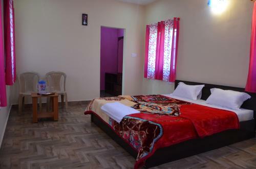 Villa Jr Hilltop Residency