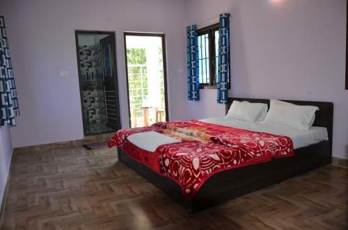 Villa Jr Hilltop Residency