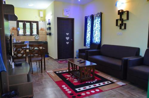Villa Jr Hilltop Residency