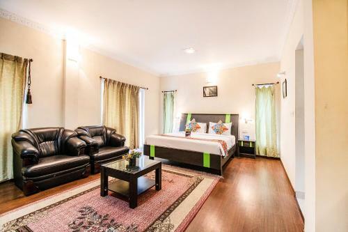 Fabhotel Green Forest Resort