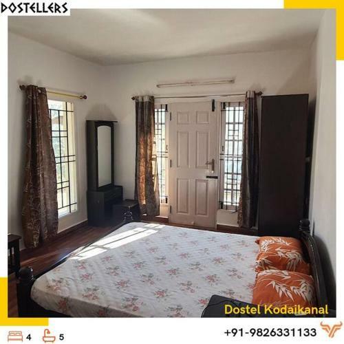 Dostel Valley Villa, Kodaikanal