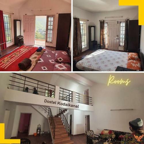 Dostel Valley Villa, Kodaikanal