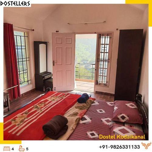 Dostel Valley Villa, Kodaikanal