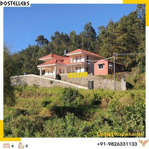 Dostel Valley Villa, Kodaikanal