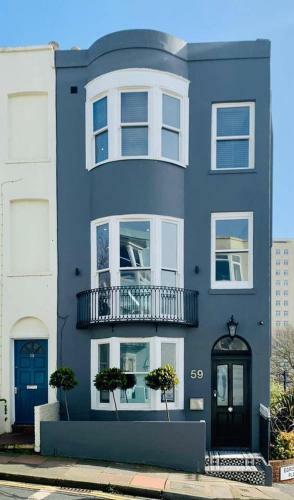 Hostal Egremont House - Brighton Rock Rooms