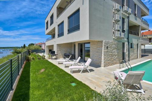 Beautiful Villa Medulin 2