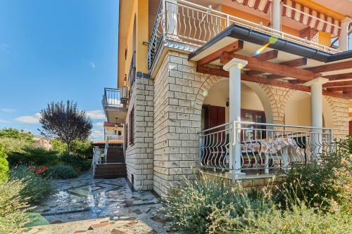 Apartamento Haus Ana